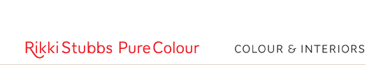 Rikki Stubbs PureColour - Colour and Interiors